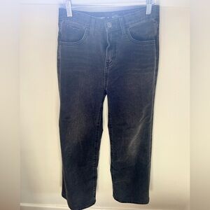 Old Navy high-rise baggy wide leg jeans Size 14 #denim